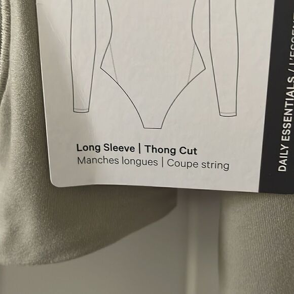 New Lululemon Square-Neck Bodysuit - Picture 5 of 6